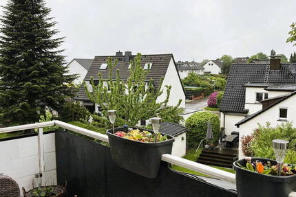 Wohnung Essen-Haarzopf Haarzopf - 4 Zimmer, 112 m&sup2;, 449.000&euro; | Angebot:26527530
