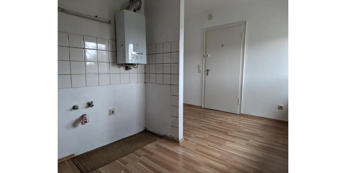 Etagenwohnung Duisburg Huckingen - 1 Zimmer, 28 m&sup2;, 330&euro; | Angebot:26723124