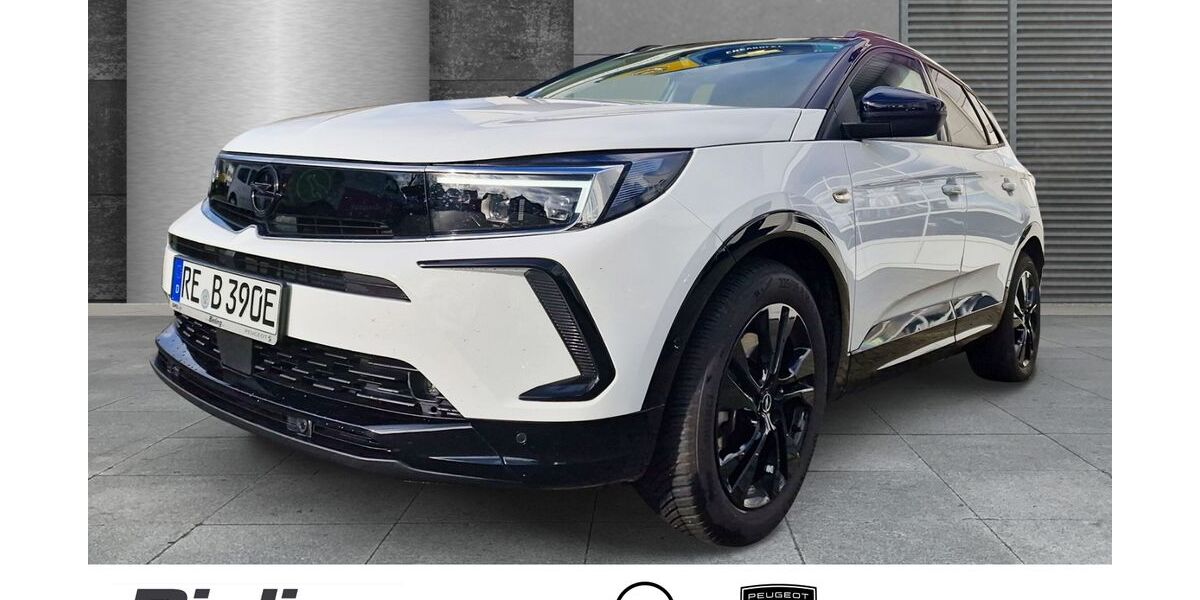 Opel Grandland (X) 31.745 km 27.750 &euro; Herten 45699