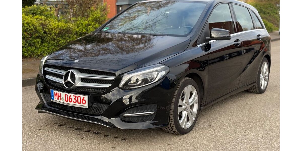 Mercedes-Benz B 180 144.500 km 11.900 &euro; Mülheim an der Ruhr 45479