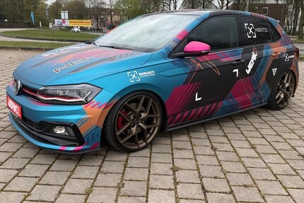 VW Polo 37.000 km 23.400 &euro; Gelsenkirchen 45879