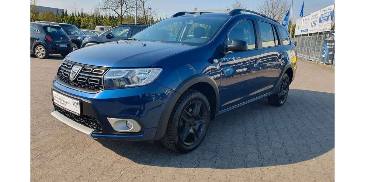 Dacia Logan 79.143 km 9.999 &euro; Essen 45326