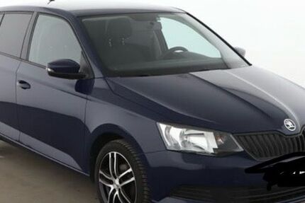 Skoda Fabia 102.000 km 6.750 &euro; Mülheim an der Ruhr 45478