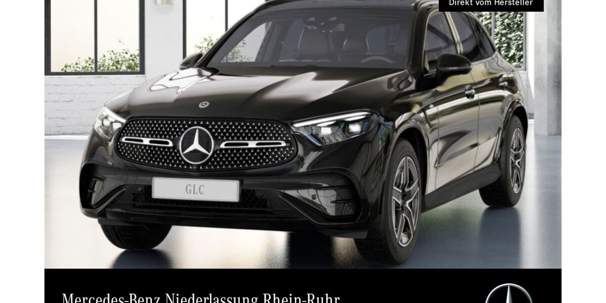 Mercedes-Benz GLC 300 9.900 km 74.490 &euro; Duisburg 47138