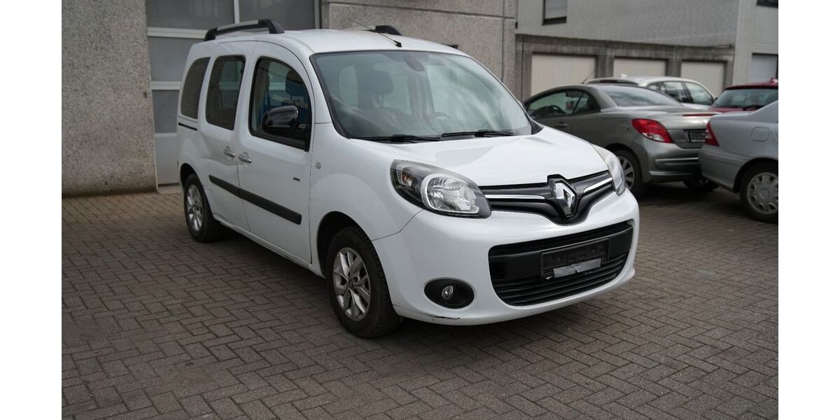 Renault Kangoo 189.074 km 5.790 &euro; Bottrop 46240