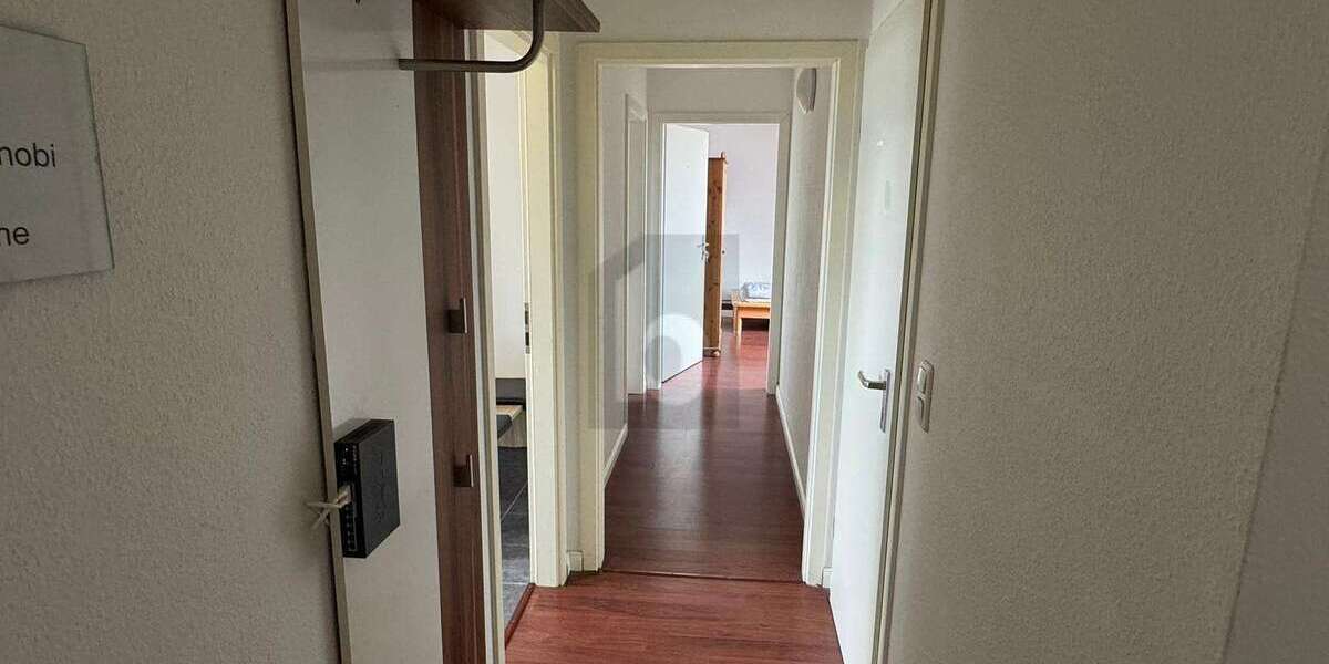 Etagenwohnung Essen Stadtbezirk III - 3 Zimmer, 74 m&sup2;, 169.000&euro; | Angebot:26006657