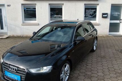 Audi A4 275.883 km 7.290 &euro; Bochum 44809