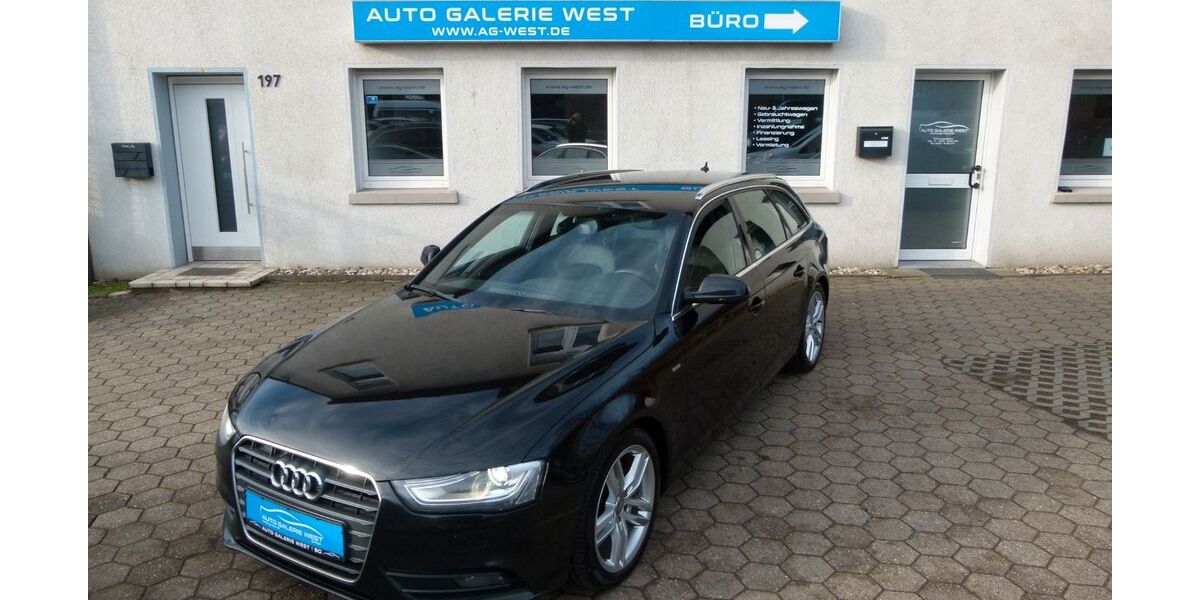 Audi A4 275.883 km 7.490 &euro; Bochum 44809