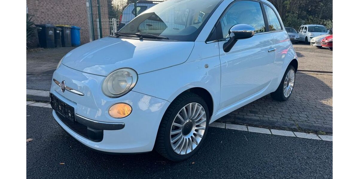 Fiat 500 97.000 km 4.300 &euro; Essen 45359