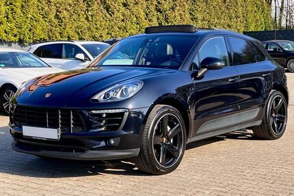 Porsche Macan 199.800 km 30.990 &euro; Recklinghausen 45659