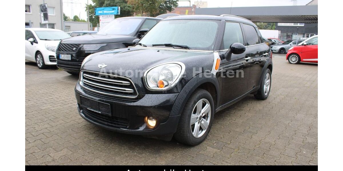 Mini Countryman D (Cooper) 193.000 km 6.190 &euro; Herten 45699