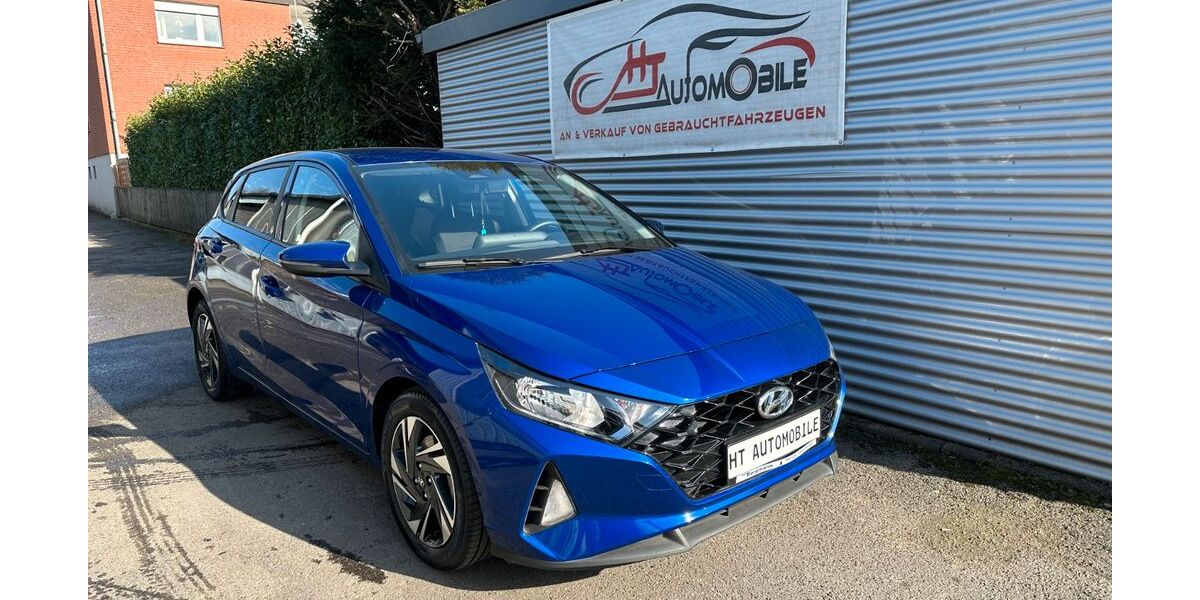 Hyundai i20 47.000 km 13.499 &euro; Marl 45770