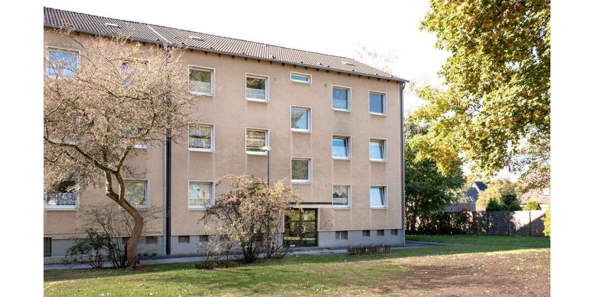 Etagenwohnung Marl Hamm - 3.5 Zimmer, 62 m&sup2;, 499&euro; | Angebot:26098678