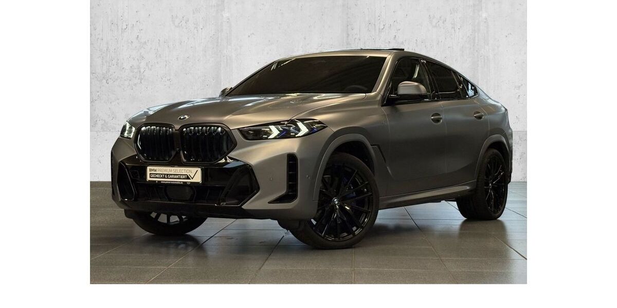 BMW X6 23.200 km 87.750 &euro; Sprockhövel 45549