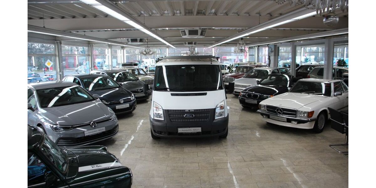 Ford Transit 80.000 km 6.850 &euro; Essen 45356