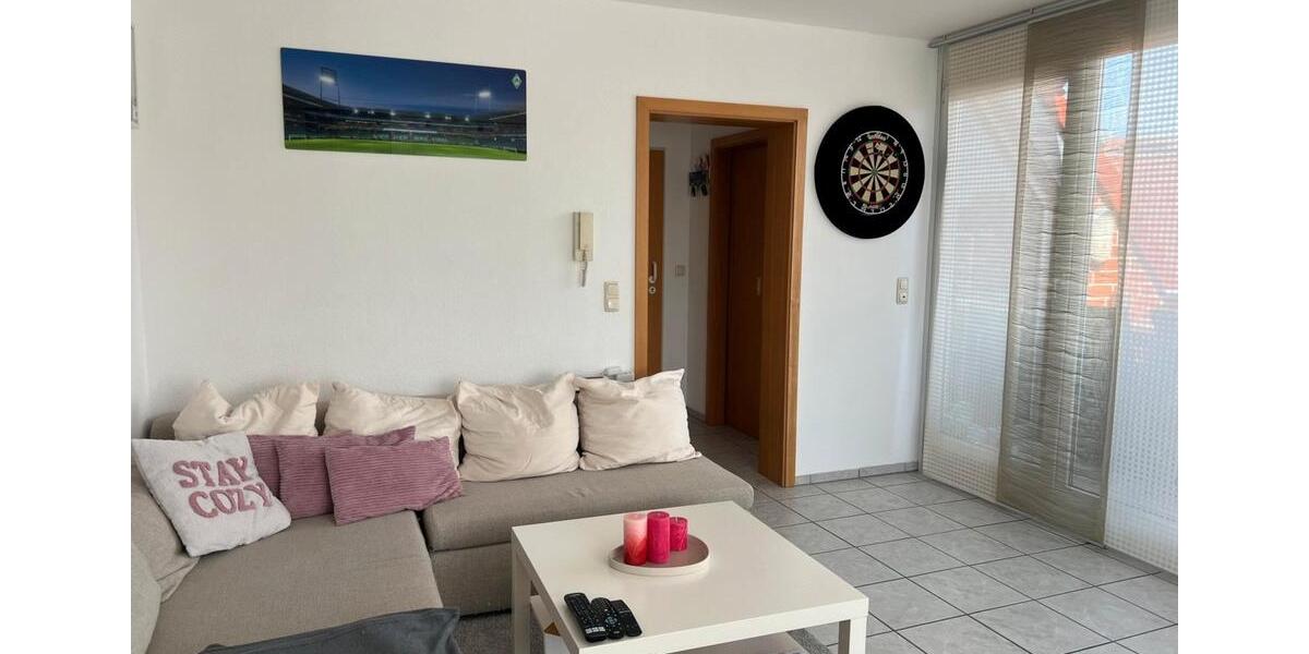 Etagenwohnung Raesfeld - 3 Zimmer, 75 m&sup2;, 750&euro; | Angebot:26496130