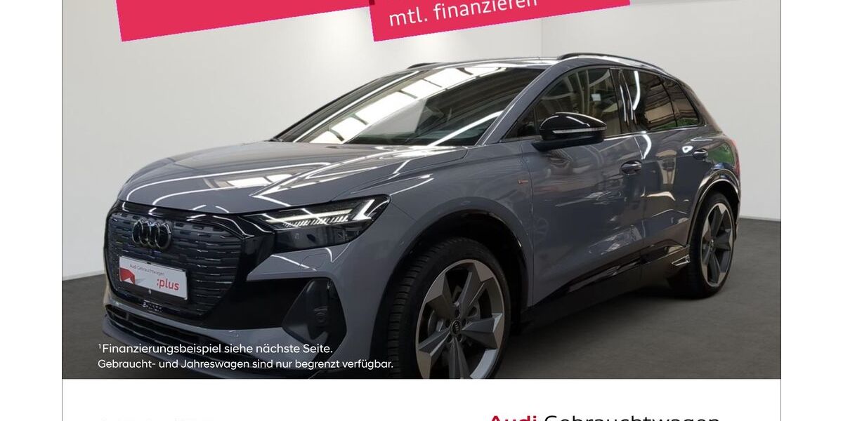 Audi Q4 e-tron 17.578 km 42.950 &euro; Mülheim a.d. Ruhr 45481