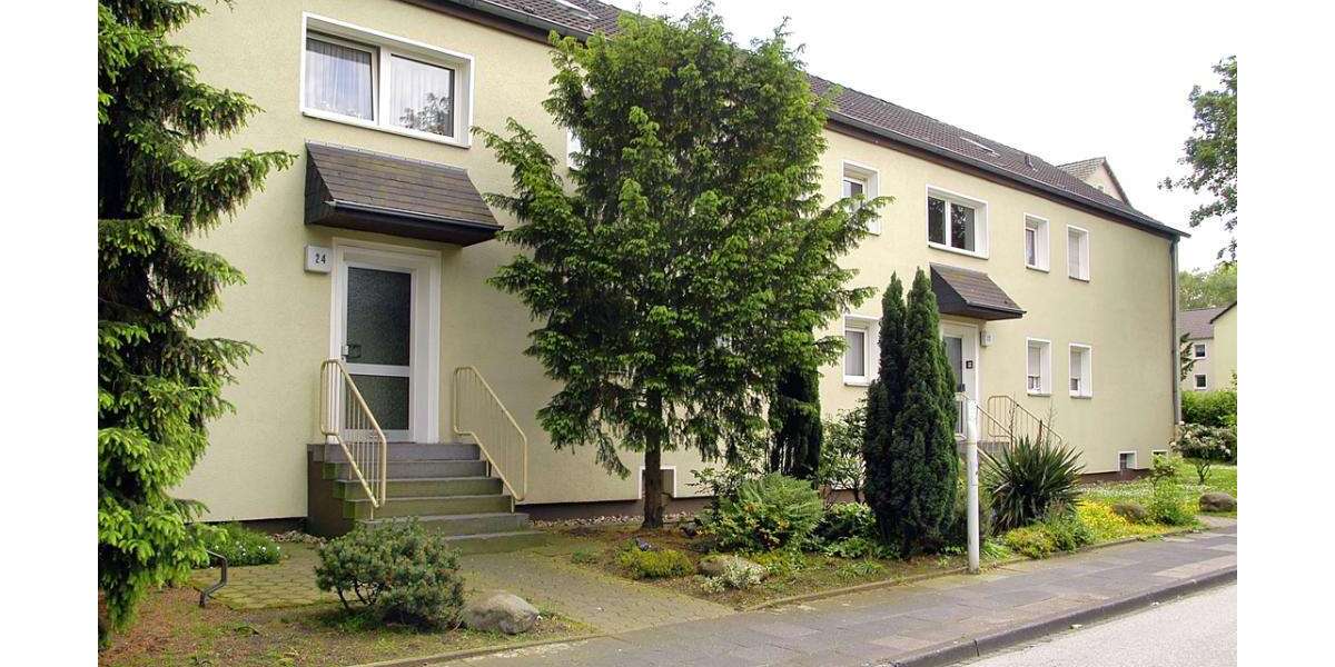 Etagenwohnung Duisburg Huckingen - 2 Zimmer, 56 m&sup2;, 509&euro; | Angebot:26750138