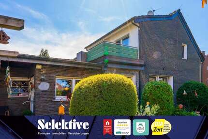 Haus Duisburg Essenberg - 6 Zimmer, 110 m&sup2;, 329.000&euro; | Angebot:27269058