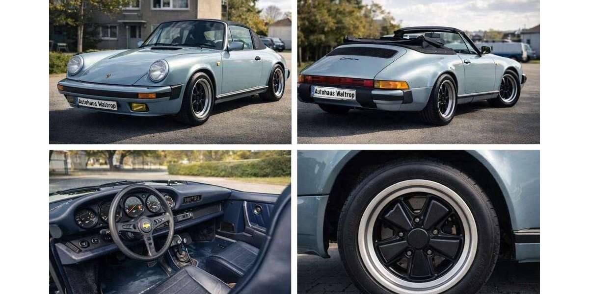 Porsche 911 212.100 km 73.900 &euro; Datteln 45711