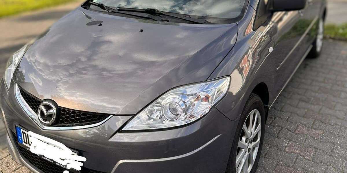 Mazda 5 81.110 km 6.800 &euro; Duisburg 47239