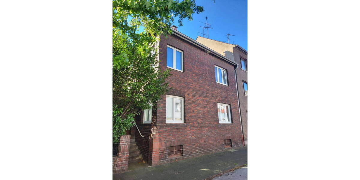 Einfamilienhaus Duisburg Mittelmeiderich - 9 Zimmer, 170 m&sup2;, 345.000&euro; | Angebot:26027718