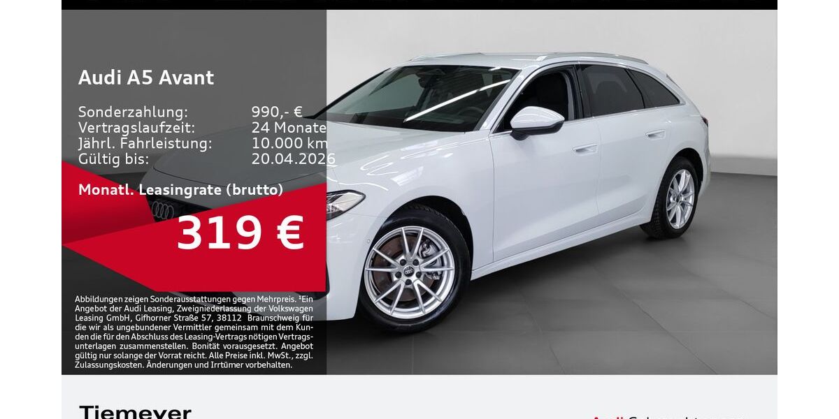 Audi A5 21.237 km 47.260 &euro; Bochum 44809