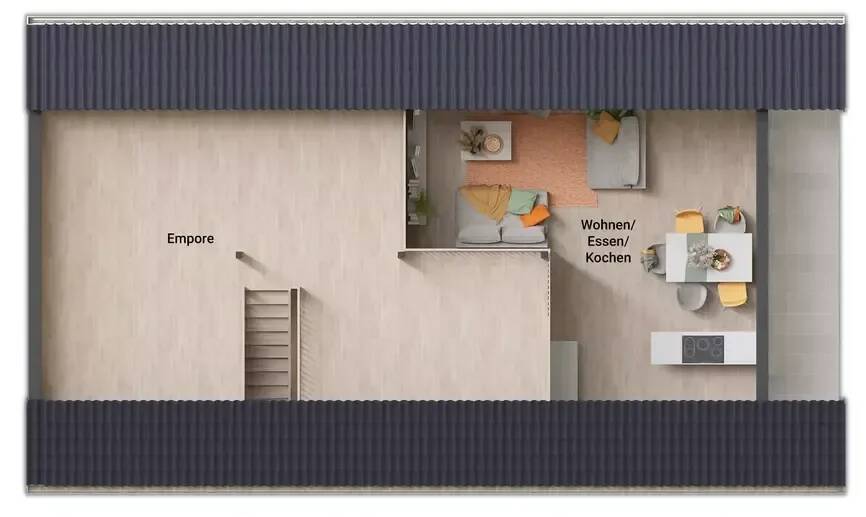 Bungalow Datteln - 3 Zimmer, 100 m&sup2;, 332.210&euro; | Angebot:25728958