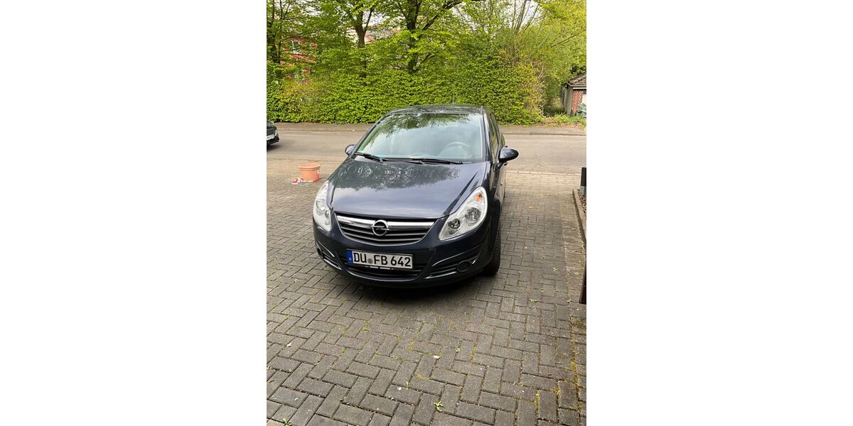 Opel Corsa 67.490 km 4.750 &euro; Duisburg 47269