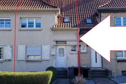 Haus Recklinghausen Grullbad - 4.5 Zimmer, 86 m&sup2;, 169.000&euro; | Angebot:27033909