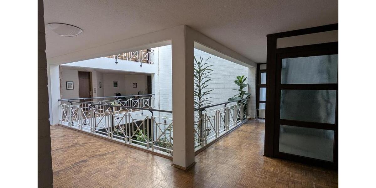 Erdgeschoßwohnung Oberhausen - 1 Zimmer, 41 m&sup2;, 369&euro; | Angebot:24305641