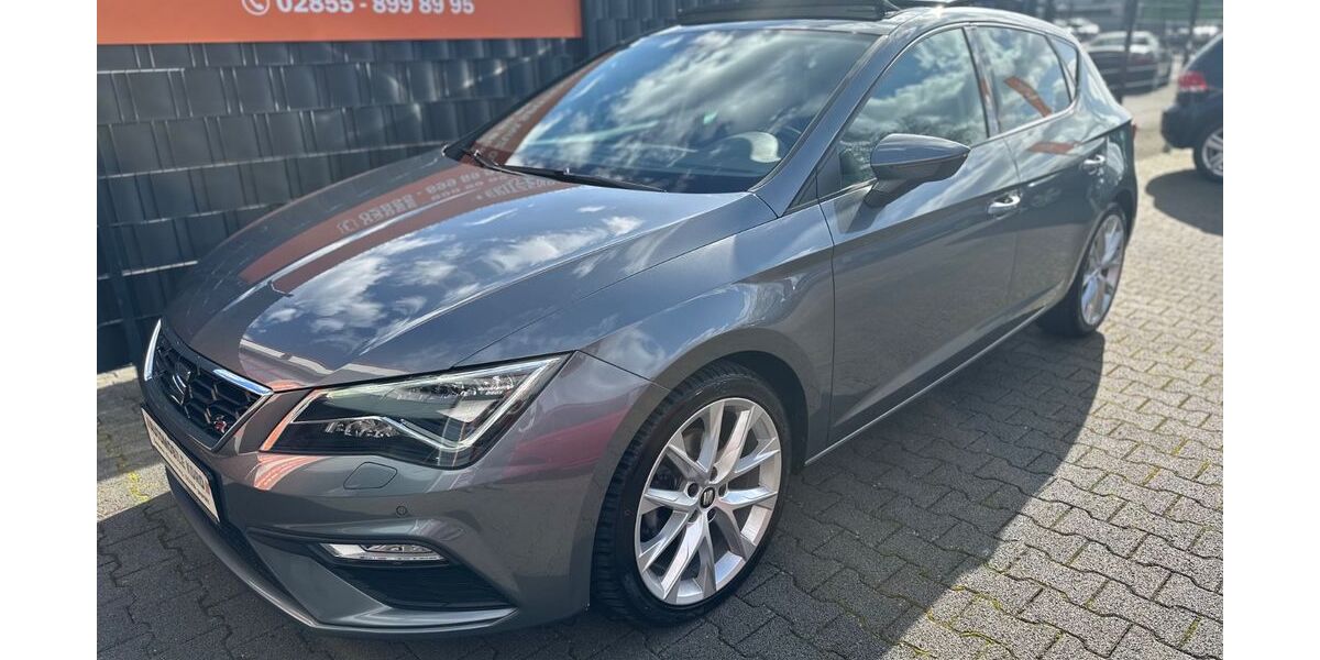 Seat Leon 85.000 km 14.780 &euro; Voerde 46562