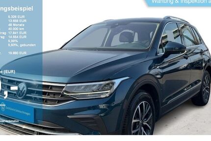 VW Tiguan 121.171 km 19.850 &euro; Moers 47441