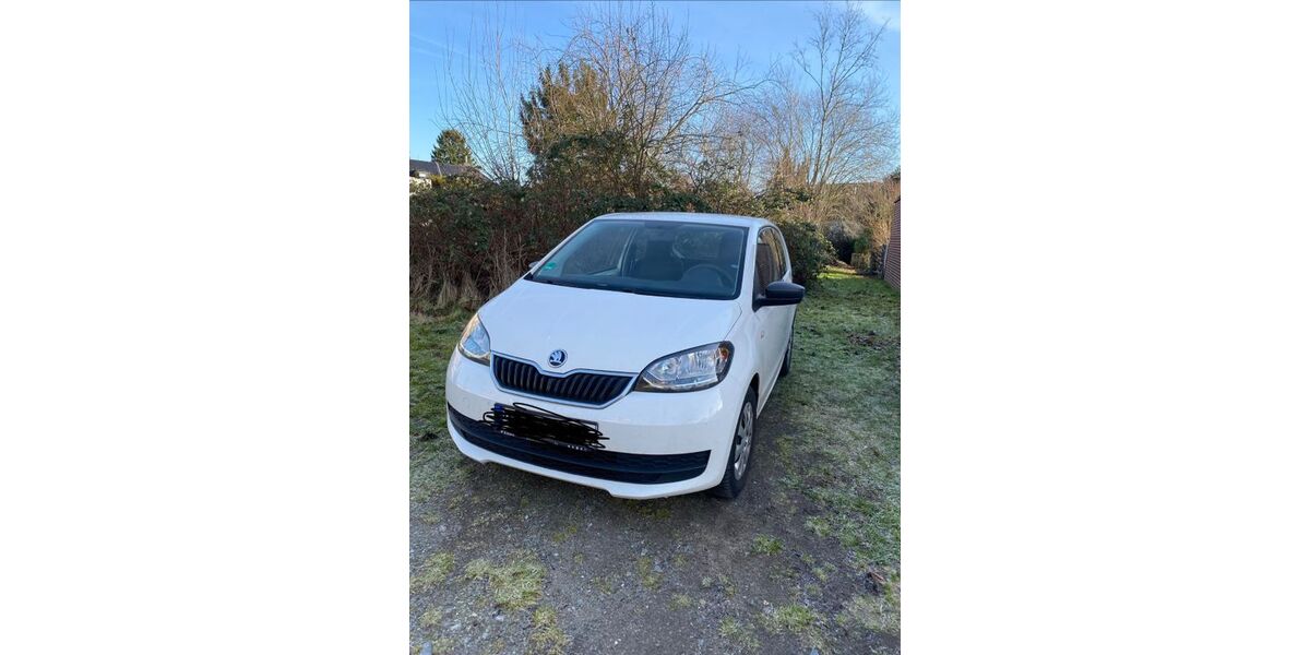 Skoda Citigo 78.000 km 7.999 &euro; Essen 45149