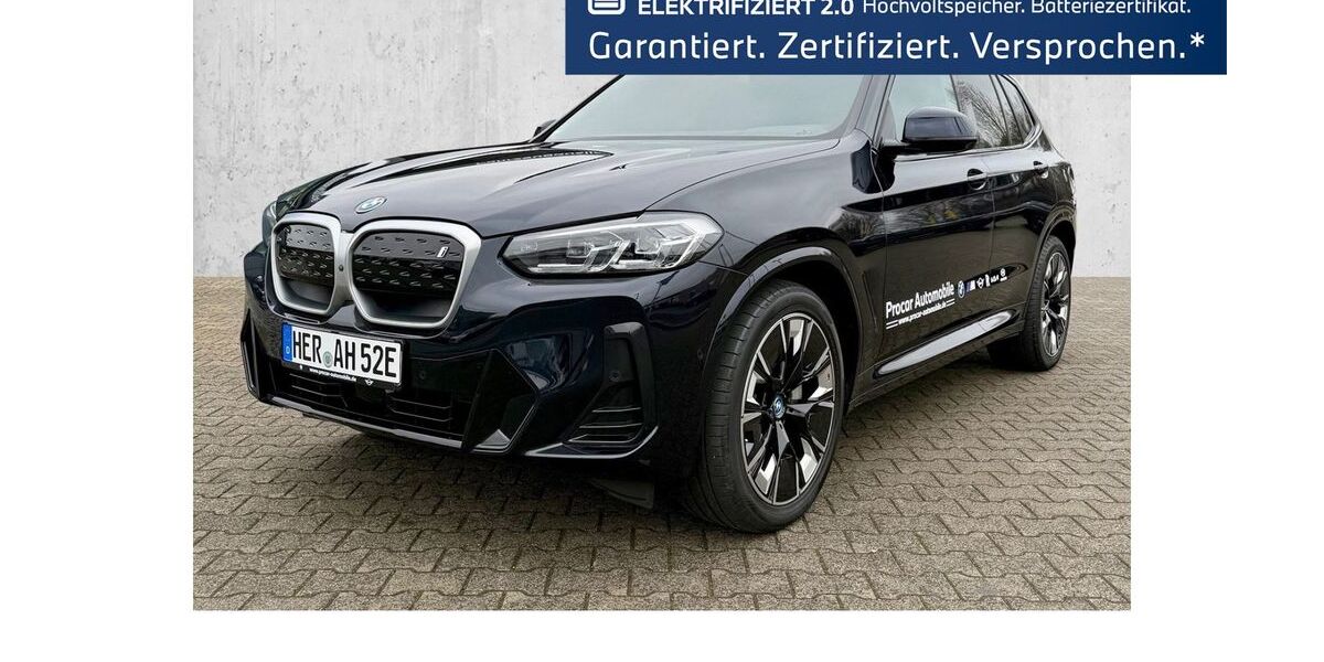 BMW iX3 37.968 km 42.990 &euro; Herne 44625