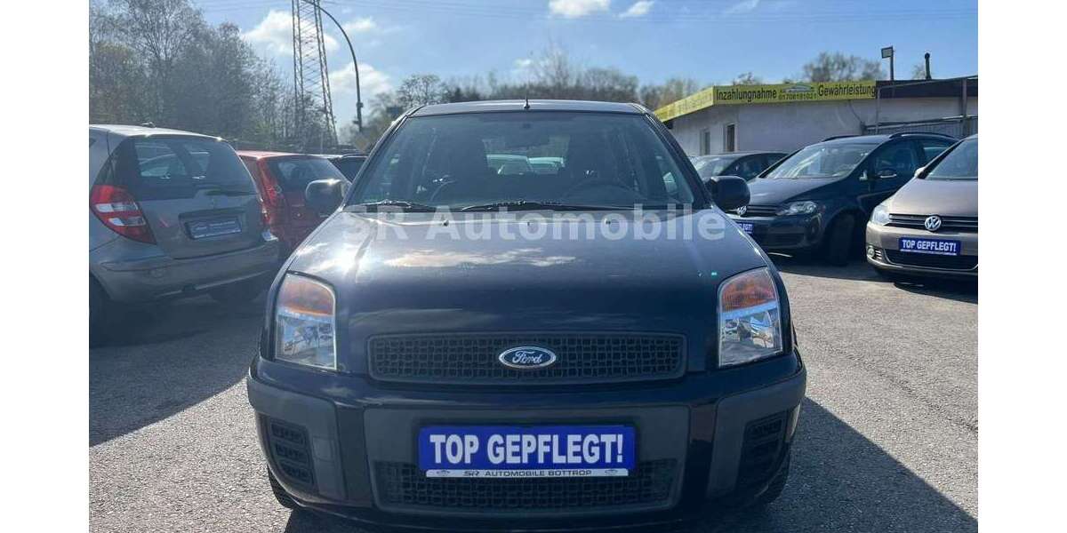Ford Fusion 100.000 km 3.750 &euro; Bottrop 46238