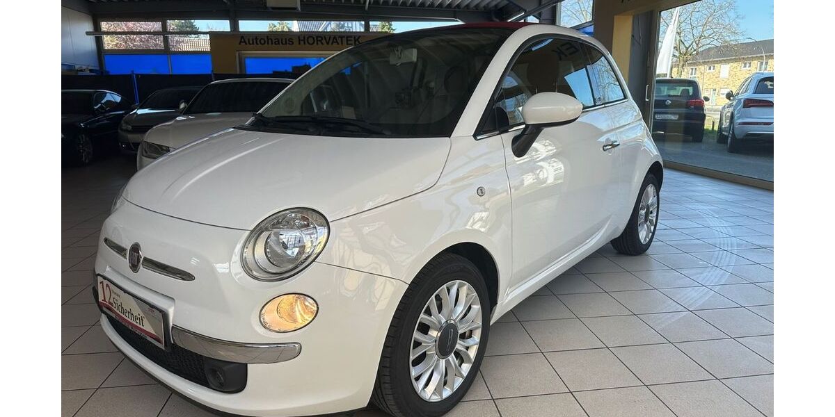 Fiat 500 57.761 km 7.800 &euro; Waltrop 45731