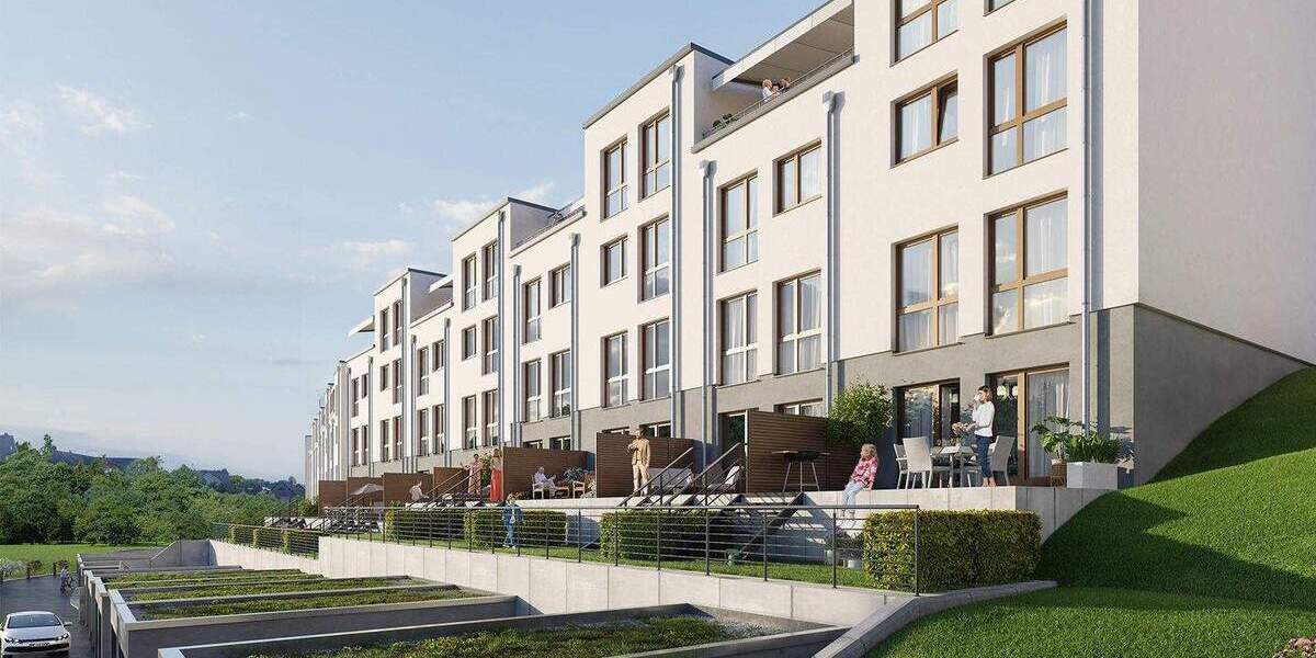 Reihenmittelhaus Heiligenhaus Mitte - 4 Zimmer, 145 m&sup2;, 619.900&euro; | Angebot:25664180