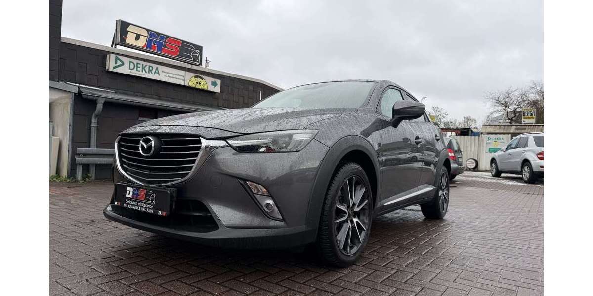 Mazda CX-3 57.836 km 14.450 &euro; Dinslaken 46537