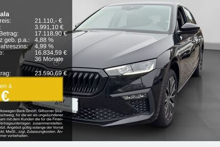 Skoda Scala 29.447 km 20.850 &euro; Oberhausen 46047