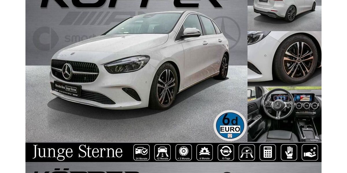 Mercedes-Benz B 180 12.371 km 27.998 &euro; Dorsten 46282