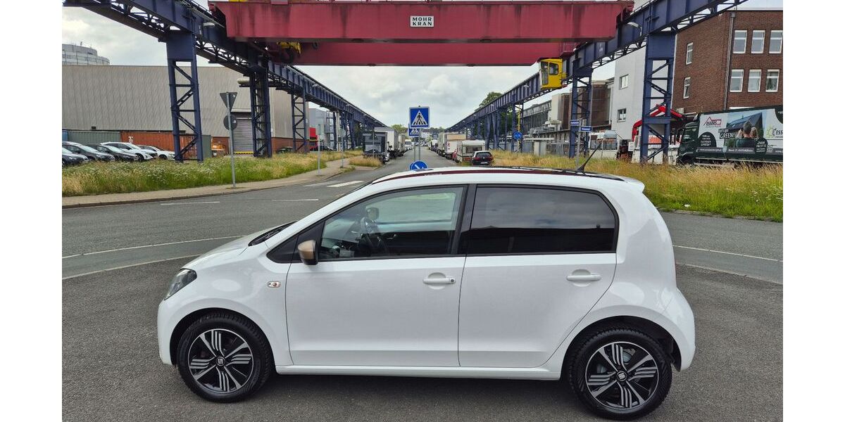 Seat Mii 43.100 km 8.290 &euro; Mülheim 45476