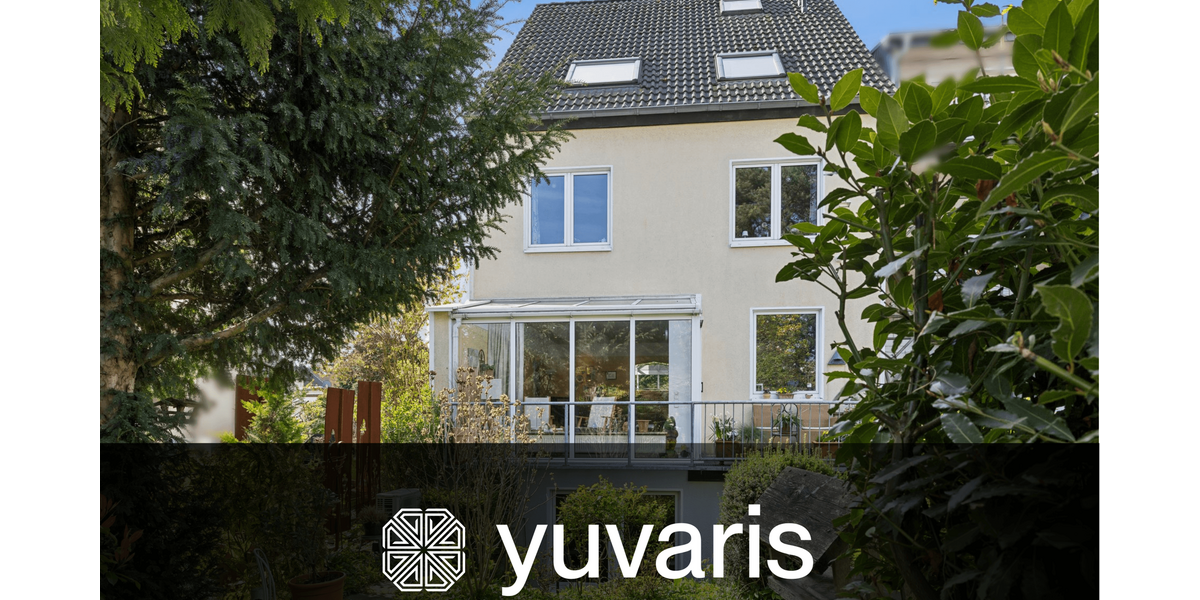 Einfamilienhaus Duisburg Duisburg-Mitte - 5 Zimmer, 155 m&sup2;, 582.000&euro; | Angebot:26753181