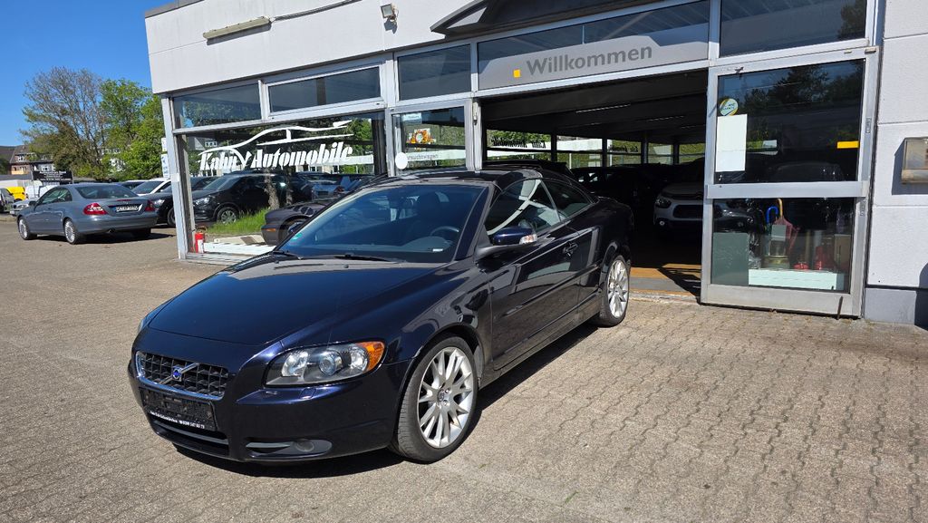 Volvo C70 210.000 km 6.590 &euro; Gladbeck 45966