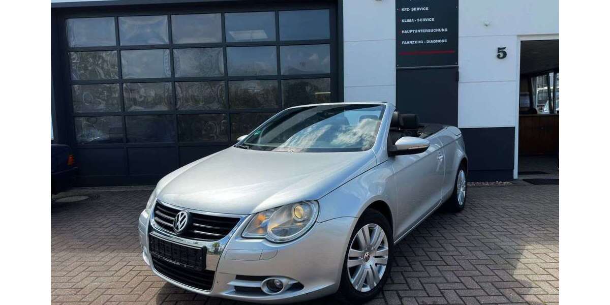 VW Eos 168.180 km 5.250 &euro; Oberhausen 46047