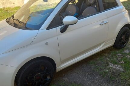 Fiat 500C 98.000 km 5.900 &euro; Essen 45134