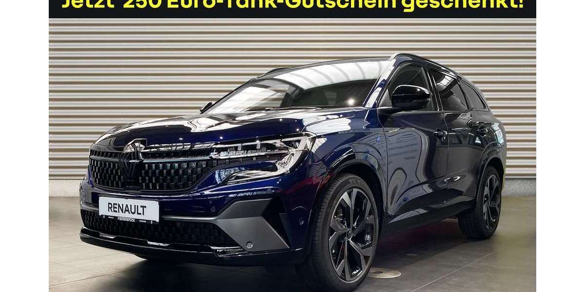 Renault Espace 15.000 km 41.710 &euro; Duisburg 47059