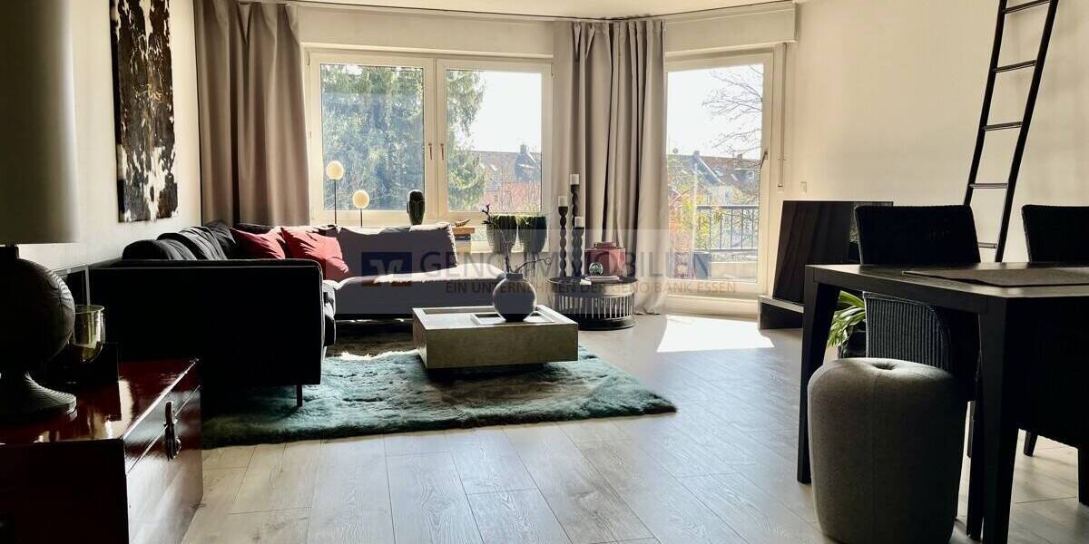 Etagenwohnung Essen Schonnebeck - 3 Zimmer, 79 m&sup2;, 180.000&euro; | Angebot:26208406