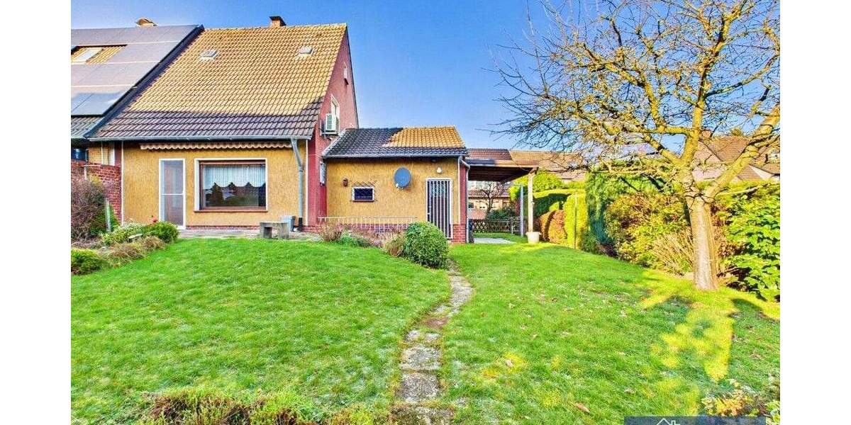Doppelhaushälfte Datteln - 4 Zimmer, 80 m&sup2;, 259.000&euro; | Angebot:25677952