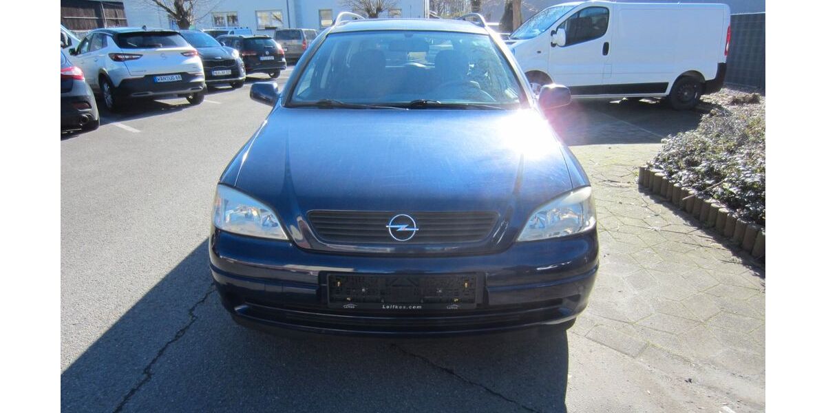 Opel Astra 195.000 km 1.990 &euro; Herne 44653